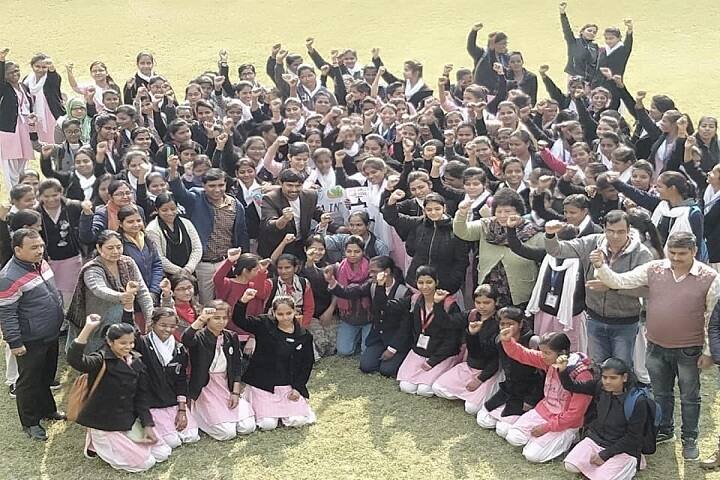 Ramadhin Singh Girls PG College, Lucknow campus photo 6