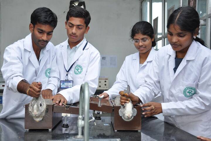 Vikas Institute of Pharmaceutical Sciences, Rajahmundry campus photo 2