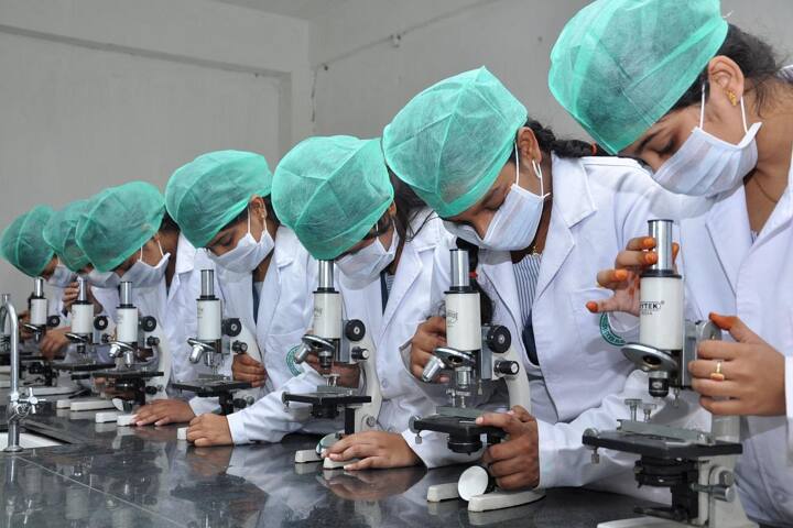 Vikas Institute of Pharmaceutical Sciences, Rajahmundry campus photo 3