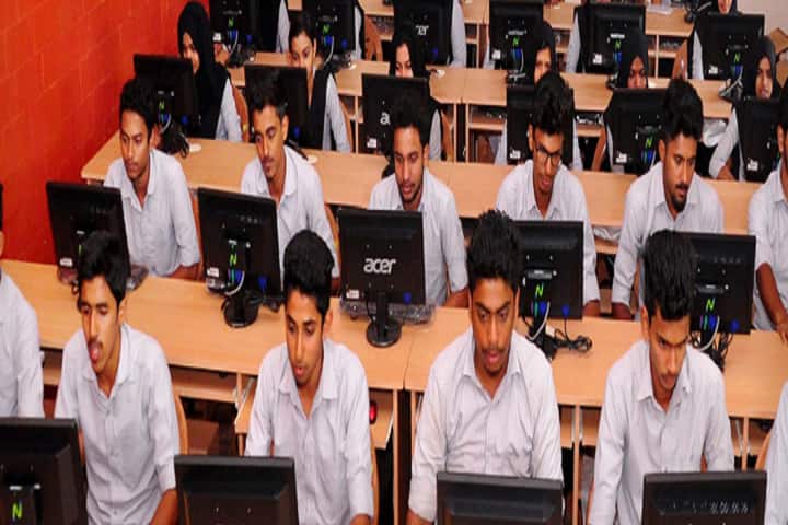 Naher Arts and Science College, Kannur campus photo 3