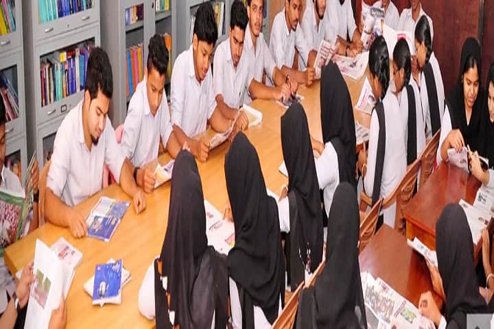 Naher Arts and Science College, Kannur campus photo 4