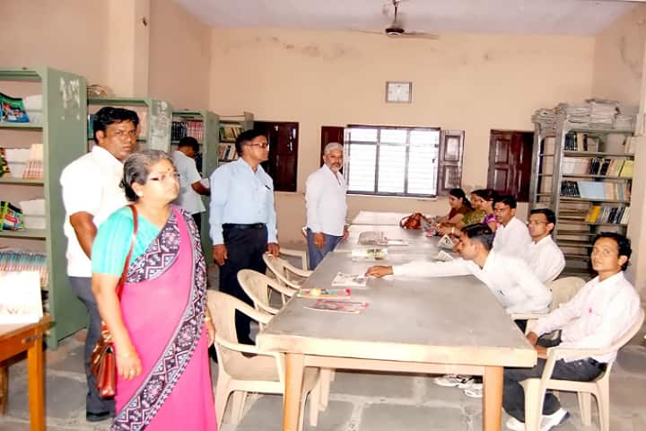 Shri Gandhi Kanya Mahavidyalaya, Bhilwara campus photo 3