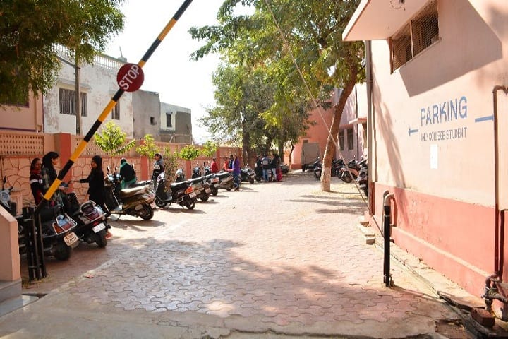 Shree Vardhman Kanya PG Mahavidhyalaya, Beawar campus photo 2