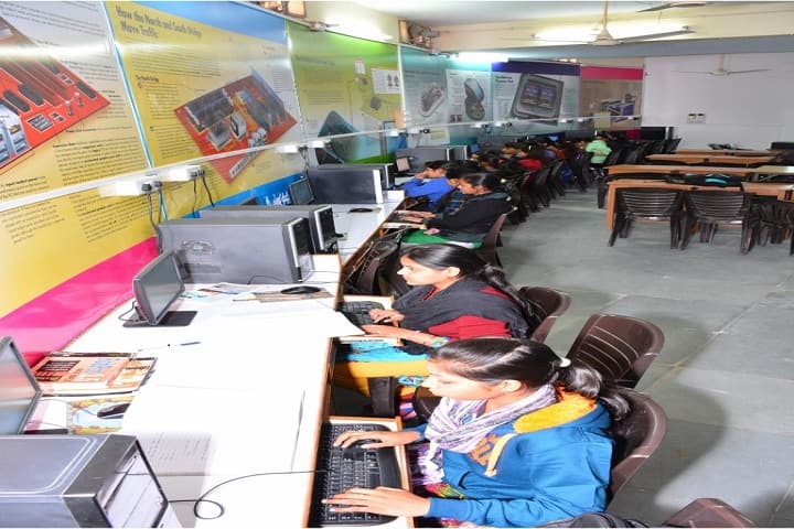 Shree Vardhman Kanya PG Mahavidhyalaya, Beawar campus photo 3