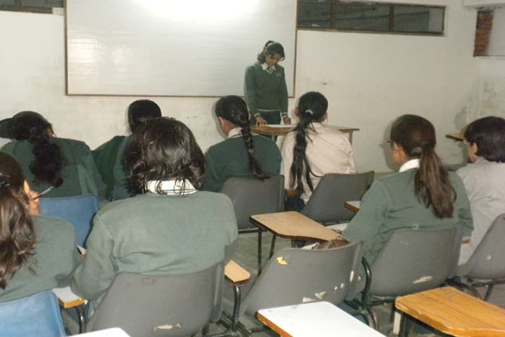 Star Infotech College, Ajmer campus photo 2