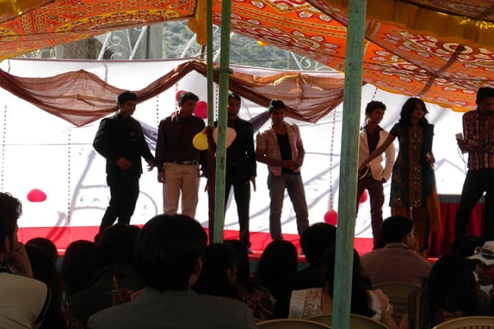 Star Infotech College, Ajmer campus photo 5
