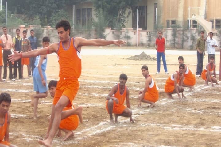 SRKP Government PG College, Kishangarh campus photo 4