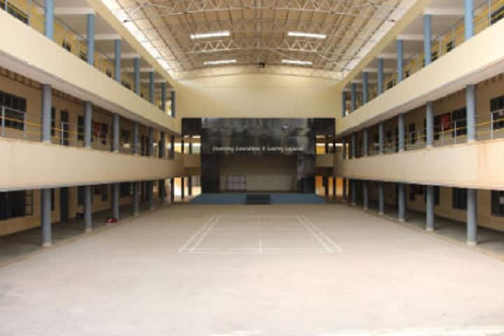 Don Bosco Arts and Science College, Kannur campus photo 4