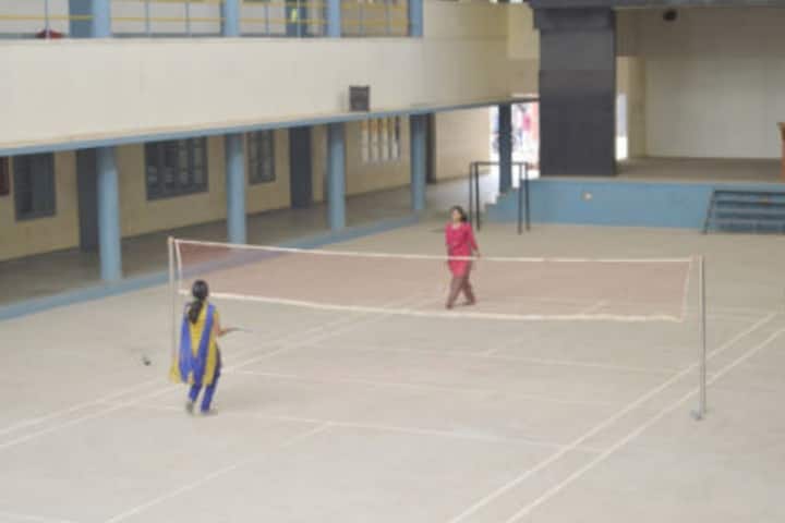 Don Bosco Arts and Science College, Kannur campus photo 5
