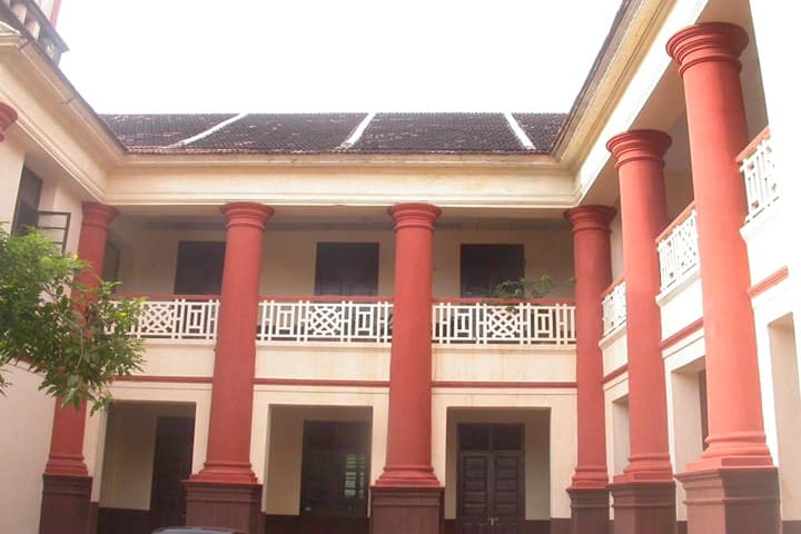 Government Victoria College, Palakkad campus photo 2