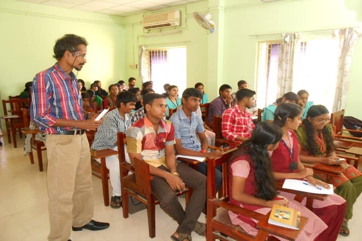 Government Victoria College, Palakkad campus photo 6