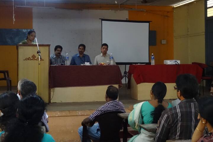 Government Victoria College, Palakkad campus photo 5