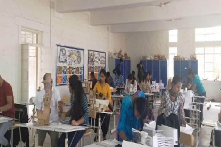 Sir MV School of Architecture, Bangalore campus photo 3