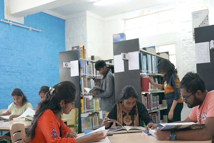 Sir MV School of Architecture, Bangalore campus photo 4