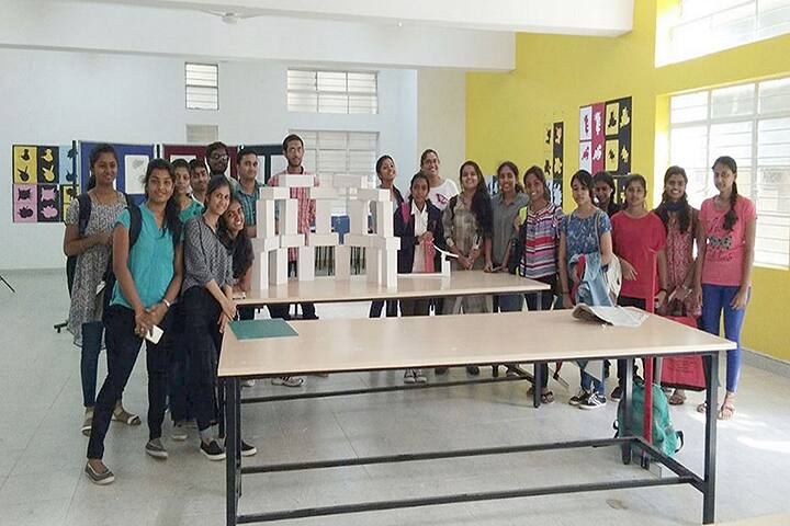Sir MV School of Architecture, Bangalore campus photo 6