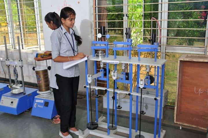 JVIT, Bangalore campus photo 5