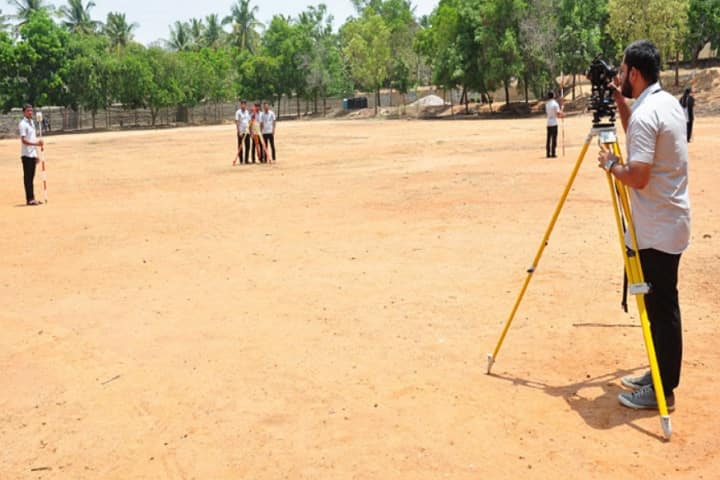 JVIT, Bangalore campus photo 6