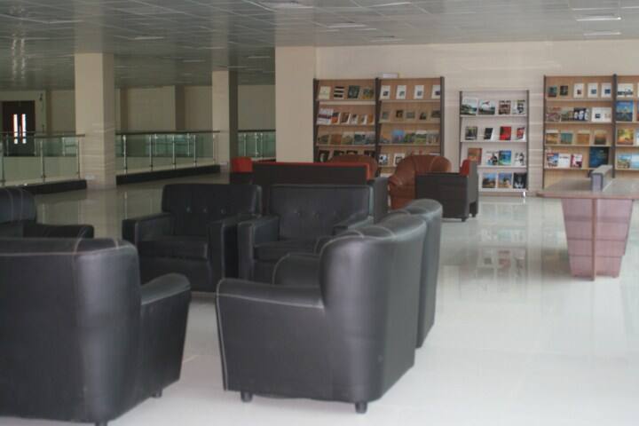 UBS Mumbai campus photo 5