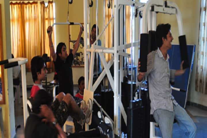 Gyan Vihar School of Engineering and Technology, Jaipur campus photo 2