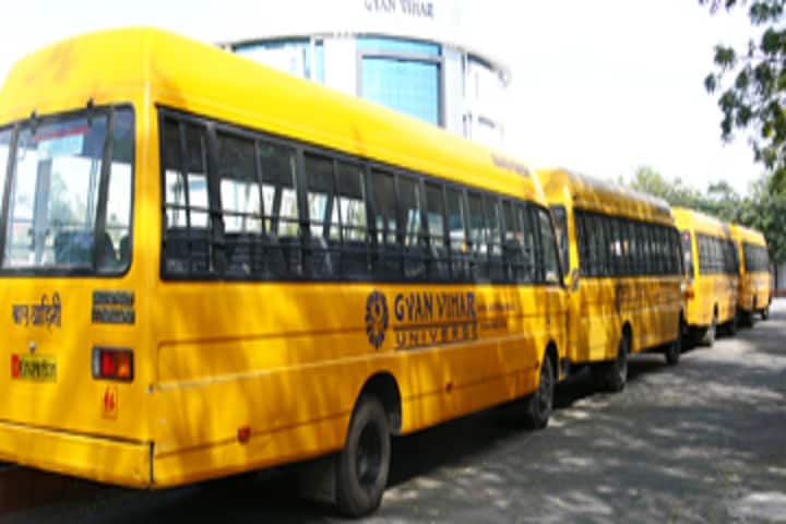 Gyan Vihar School of Engineering and Technology, Jaipur campus photo 6
