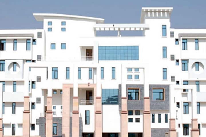School of Agriculture, Suresh Gyan Vihar University, Jaipur campus photo 2