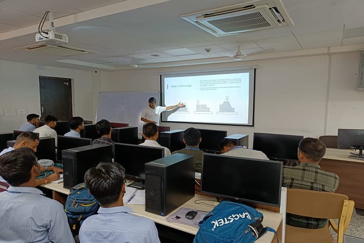 School of Agriculture, Suresh Gyan Vihar University, Jaipur campus photo 4