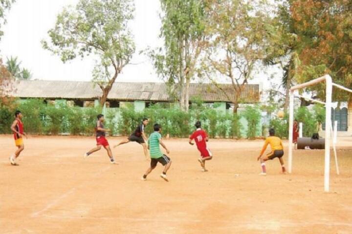 Parks College, Tirupur campus photo 6