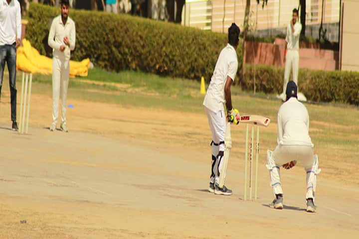 Gyan Vihar School of Hotel Management and Catering Technology, Jaipur campus photo 3