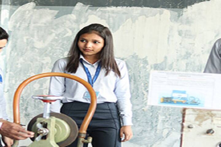 Gyan Vihar School of Hotel Management and Catering Technology, Jaipur campus photo 4