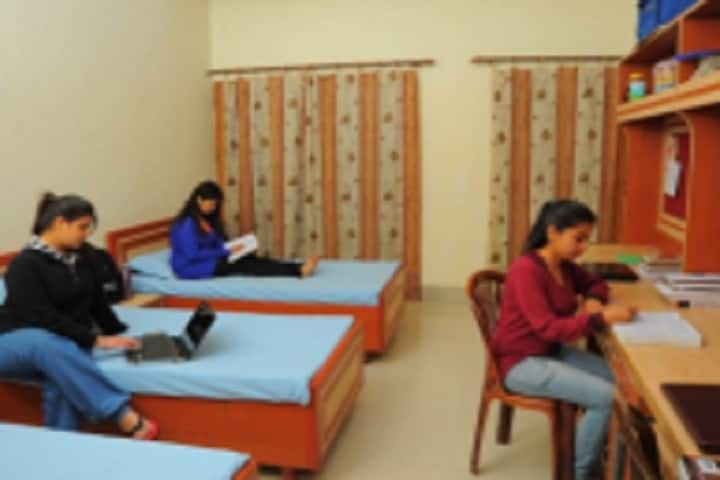 Matrix SkillTech University, Geyzing campus photo 3