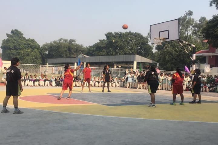 Karamat Husain Muslim Girls PG College, Lucknow campus photo 2