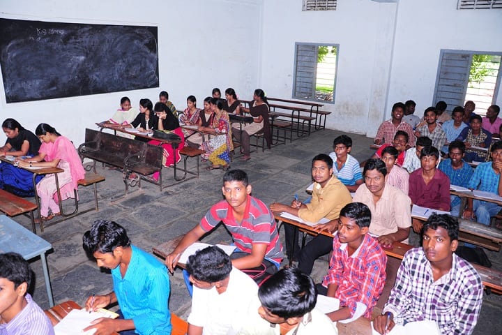 Hindu College, Guntur campus photo 6