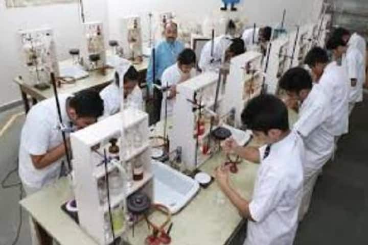 Hindu College, Guntur campus photo 3