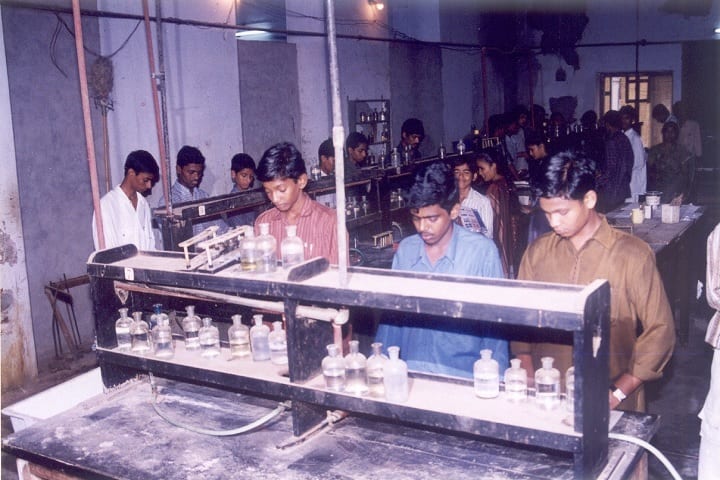 Hindu College, Guntur campus photo 5