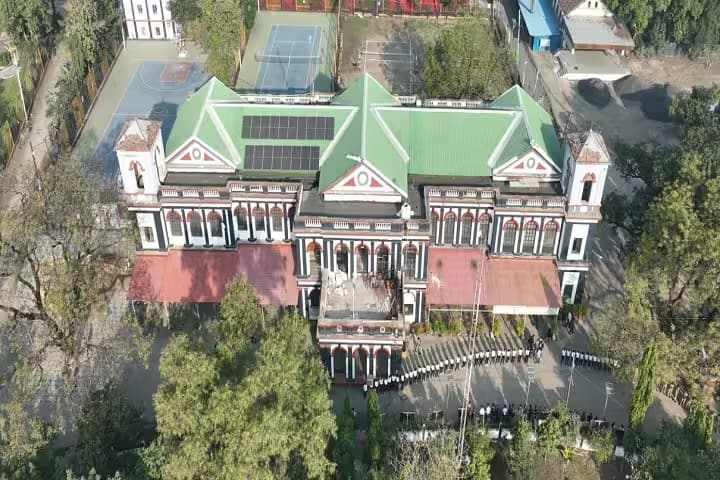 Government Holkar Science College, Indore campus photo 5