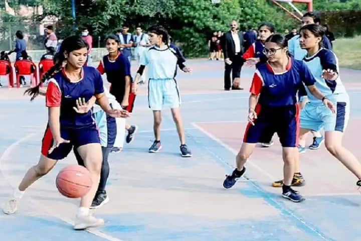 Government Holkar Science College, Indore campus photo 3
