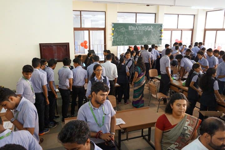 Christ College of Engineering, Thrissur campus photo 4