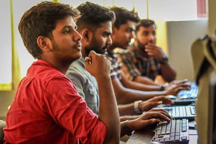 Christ College of Engineering, Thrissur campus photo 6