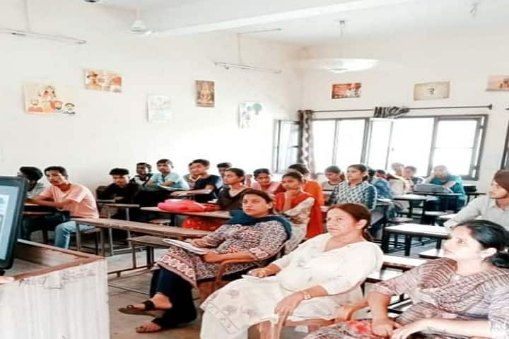 Shaheed Kanshi Ram Memorial College, Mohali campus photo 2