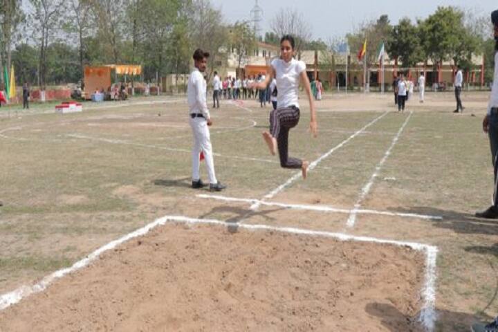 Shaheed Kanshi Ram Memorial College, Mohali campus photo 6