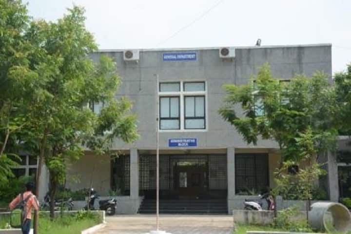Government Engineering College, Godhra campus photo 2