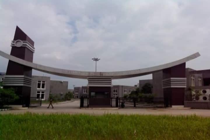 Government Engineering College, Godhra campus photo 3
