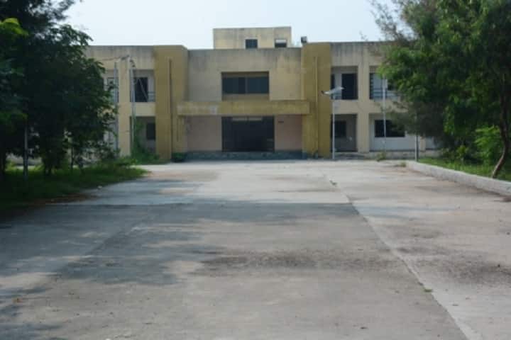 Government Engineering College, Godhra campus photo 4