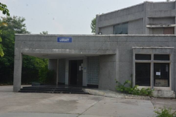 Government Engineering College, Godhra campus photo 5