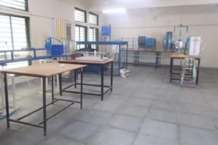 Government Engineering College, Godhra campus photo 6