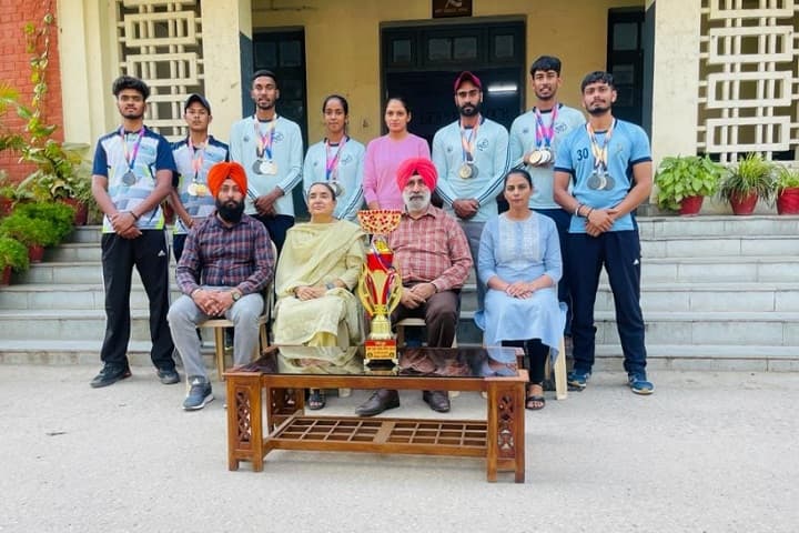 Government College, Ropar campus photo 3