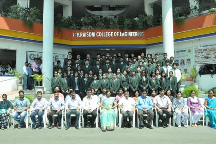 GHRCE Nagpur campus photo 2