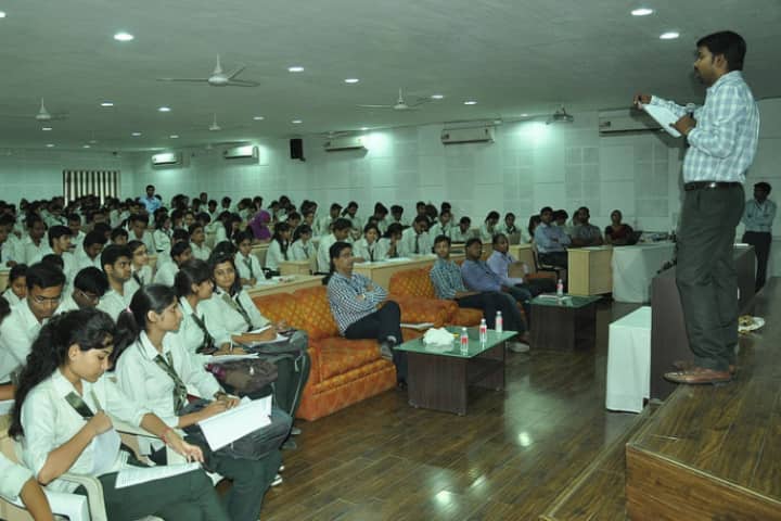 GHRCE Nagpur campus photo 3