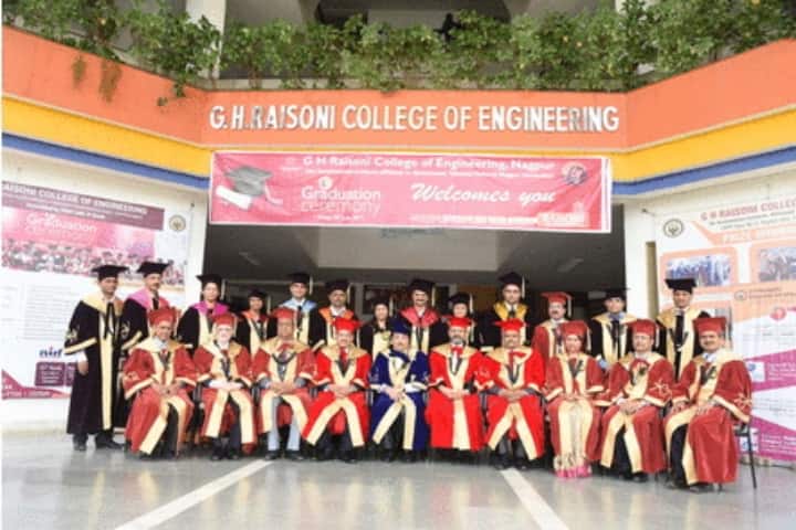 GHRCE Nagpur campus photo 4