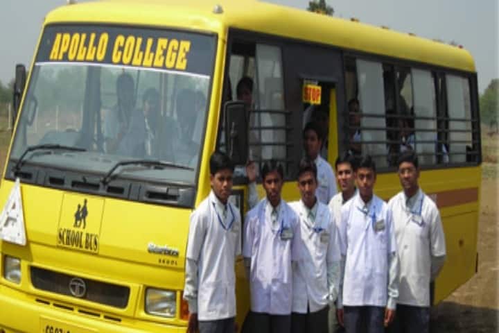 Apollo College, Anjora campus photo 5